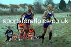 Girls under-13s 2025 Start Fitness NEHL, Wrekenton, Gateshead. Photo: David T. Hewitson/Sports for All Pics